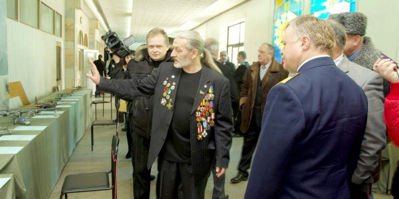 2011 День защитника Отечества г.Кировоград