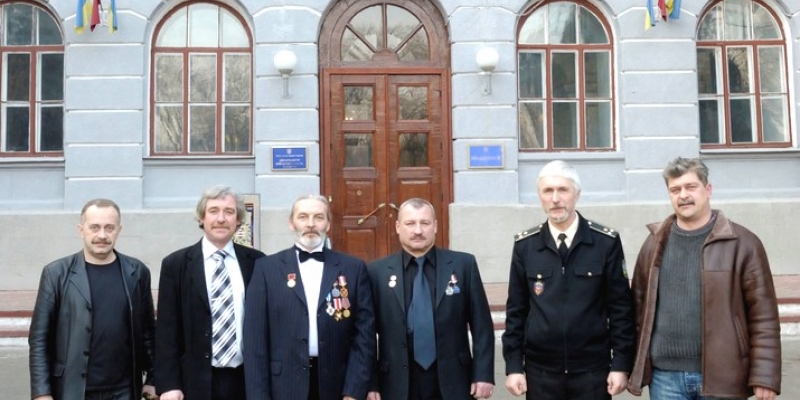 2008  День вывода советских войск из Афганистана  г. Киев