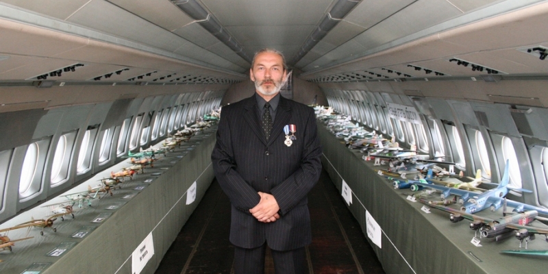 2006 г    3-х летие Гос.музея авиации г. Киев