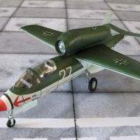 He-162 A-2 “Volksjager” He-162 A-2 “Volksjager”
