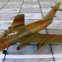 МиГ-17 А (LIM-6) (MiG-17 А) МиГ-17 А (LIM-6) (MiG-17 А)
