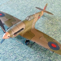 “Spitfire”   MK.V B