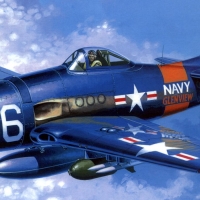 F-8 F1 “ Bearcat ”