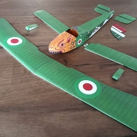 MACCHI M.5 MACCHI M.5