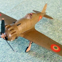 MC.200  “Saetta” 