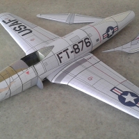 F-80 «Shooting Star»