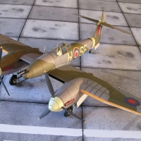 "Whirlwind"  Mk.II