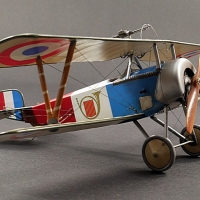 Nieuport 11c1 "Bebe"