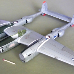 P-38  J/L  “Lightning“