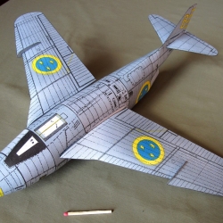 J-29  F  “Tunnan” 