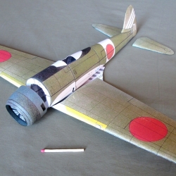 KI- 43 "Hayabusa" 