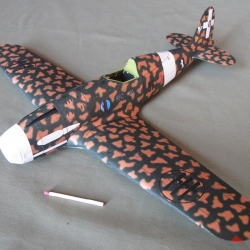 MC.202  “ Folgore “ 
