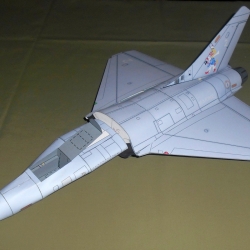  "Rafale"  М (F-2)  