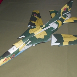 МиГ-23 МФ   (MiG-23 MF)