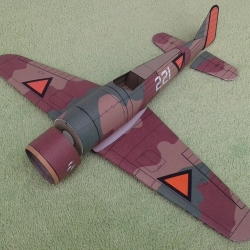 Fokker D-XXI 