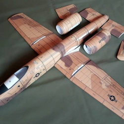 A-10 А  “Thunderbolt II”
