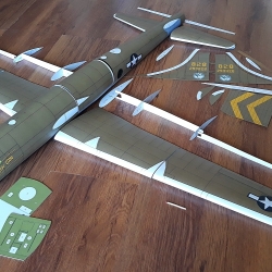 B-29  A-1 BN  “Superfortress”