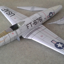 F-80 «Shooting Star»