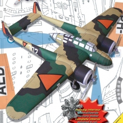 FOKKER  G-1