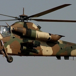 AH-2  "Rooivalk"
