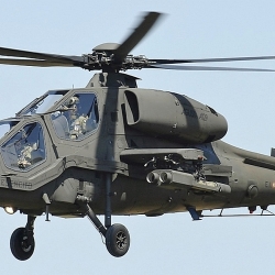 A-129 "Mangusta"