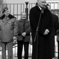 Директор Краковского авиа.музея Кшиштоф Радван