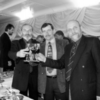 На борту ИЛ - 86